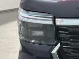 LEDヘッドライトは、点灯の瞬間から最大光量を発揮し、突然暗くなるトンネルなどでの安定感を高めます。