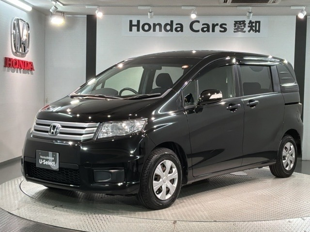 ホンダ フリードスパイク 