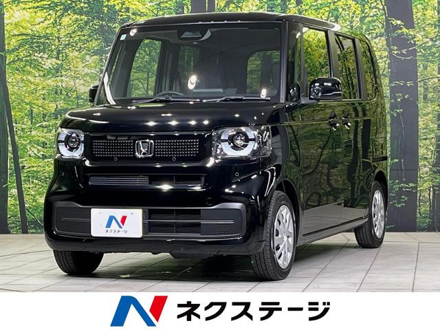 N-BOX ベースグレード 