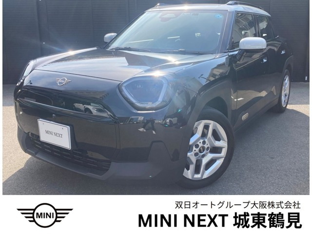 BMW MINI ミニエースマン 