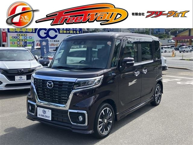 フレアワゴン ハイブリッド XS