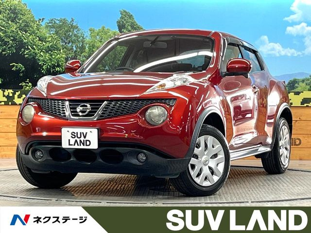 日産 ジューク 