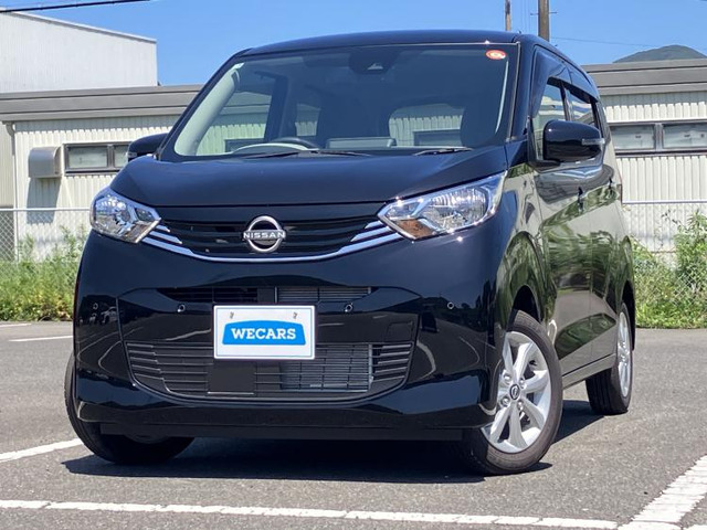 日産 デイズ 