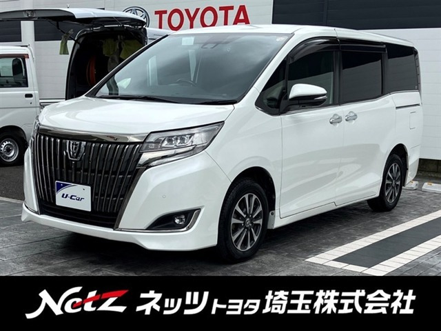 トヨタ エスクァイア 