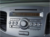 【CD】CD再生可能です。お好きな音楽を車内でお楽しみください。お近くのスズキ自販島根までお越しください。