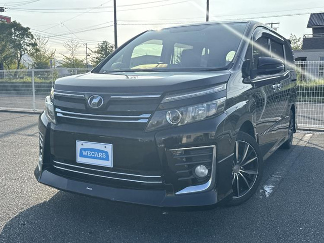 トヨタ ヴォクシー 