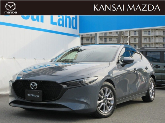 マツダ MAZDA3ファストバック 