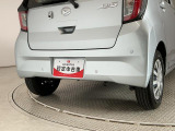 【コーナーセンサー】駐車が苦手な方には特におススメの装備です!搭載されたセンサーで障害物を検知、距離に応じてブザー音で段階的に知らせてくれます♪