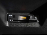 【ETC車載器】高速道路のご利用時にとても便利なETC車載器。セットアップ(費用別途)後にお渡ししとなります。