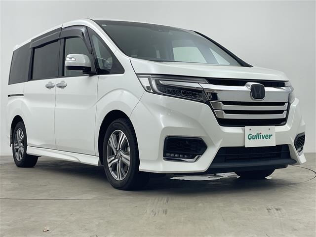 ステップワゴン 2.0 e:HEV スパーダ G EX ホンダセンシング 修復歴無し