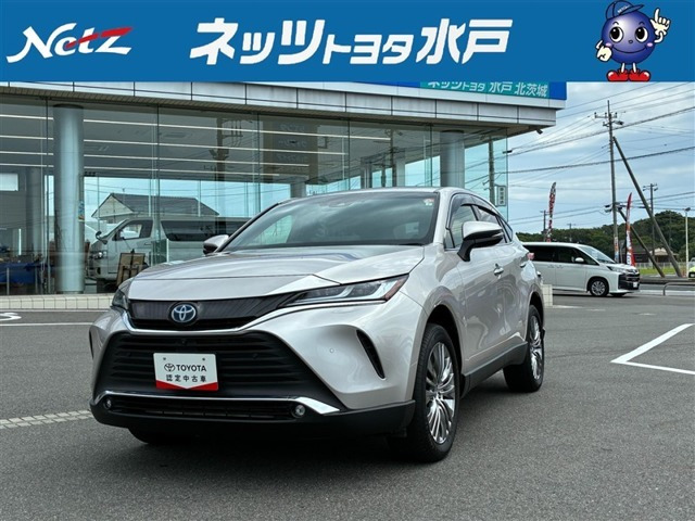 トヨタ ハリアー 