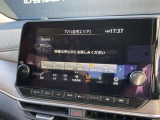 フルセグ・Bluetooth等のメディアに対応しております。