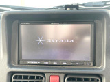 【ナビゲーション】使いやすいナビで目的地までしっかり案内してくれます。各種オーディオ再生機能も充実しており、お車の運転がさらに楽しくなります!!