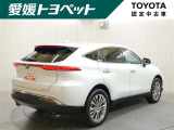 ハリアー 2.0 Z レザーパッケージ 