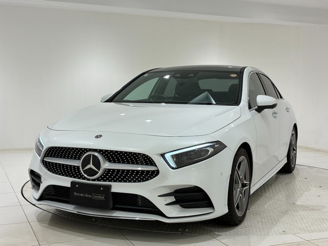 Aクラスセダン A250 4マチック AMGライン 4WD 4マチック AMGライン 4WD