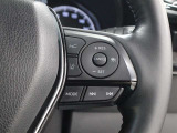 レーダークルーズコントロール作動時に車線維持に必要な運転操作の支援を行う「レーントレーシングアシスト(LTA)」を搭載しています。
