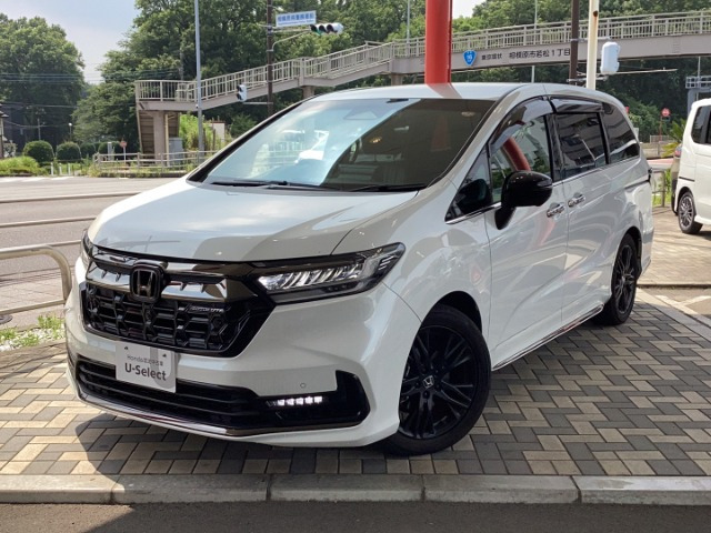 ホンダ オデッセイ 