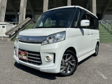 スペーシアカスタム TS レーダーブレーキサポート装着車 4WD 入荷いたしました☆