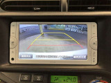 バックカメラがあるので車両後方の安全確認もラクラクです!