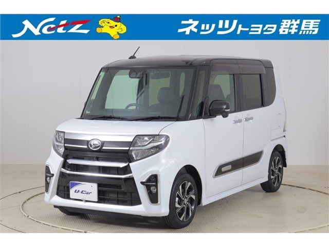 ダイハツ タントカスタム 