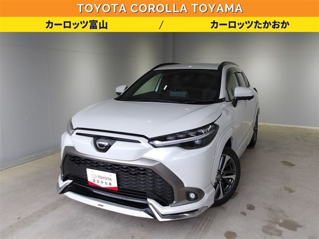 トヨタ カローラクロス 