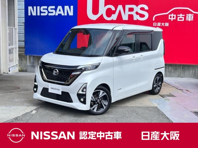 日産 ルークス 