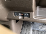 ETC車載器。納車前にセットアップし、お渡しいたします。※別途料金かかります。
