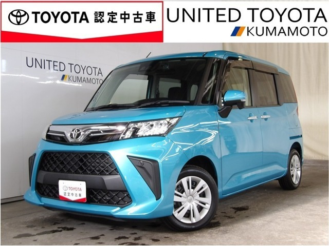 トヨタ ルーミー 
