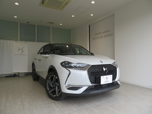 DS3クロスバック グランシック