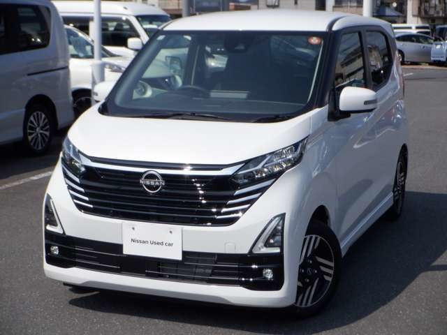日産 デイズ 