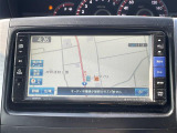 【ナビゲーション】ナビゲーションシステム装備なので不慣れな場所へのドライブも快適にして頂けます。
