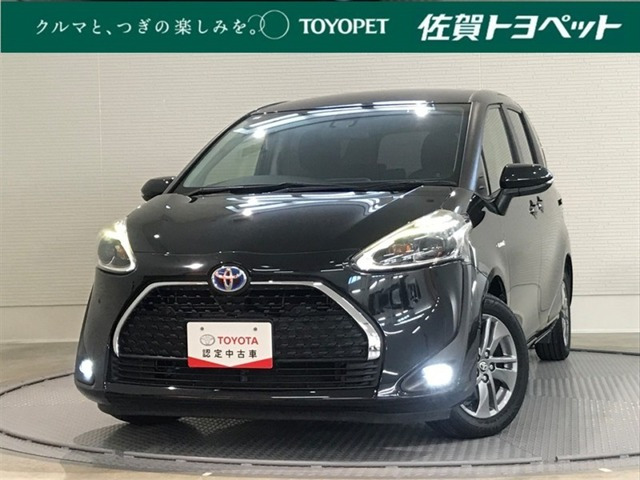 トヨタ シエンタ 