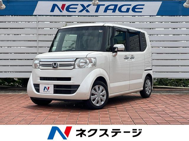 ホンダ N-BOX 