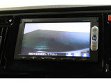 ◆◆バックカメラの画像です。車庫入れの安心感がアップしますね☆