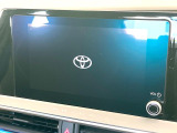 【8インチ ディスプレイオーディオ】大画面のディスプレイはAppleCarPlayやAndroidAutoが利用可能。大きな画面でスマホナビアプリ等が利用いただけます♪