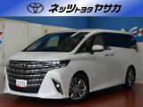 当社の元社用車です☆大型ミニバンとしての広い室内空間☆高級車としての快適性と確保☆