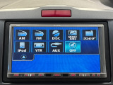 【オーディオ機能】ミュージックサーバー、デジタルTV、DVD/CDプレーヤー・AM/FMチューナー付きです。