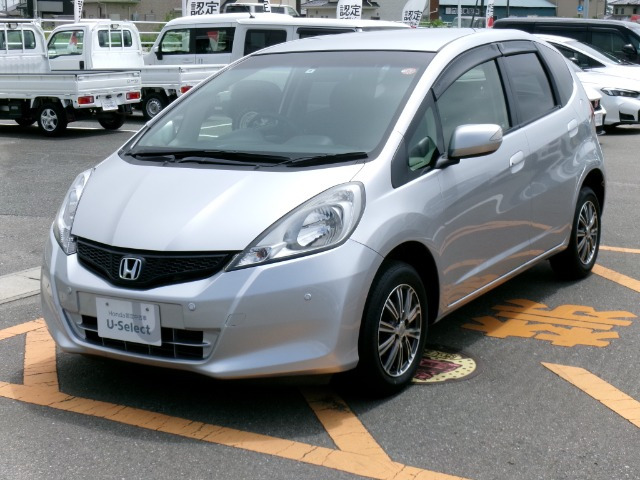 ホンダ フィット 