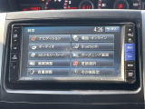 【 オーディオ 】車内で音楽がお楽しみいただけます。