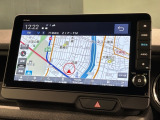 アップルカープレイ・アンドロイドオート対応ギャザズナビ搭載です。知らない道も安心ですね!