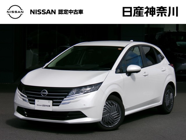 日産 ノート 