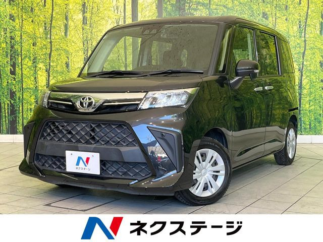 トヨタ ルーミー 
