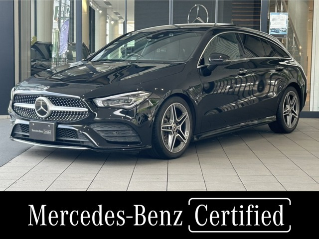 CLAシューティングブレーク CLA200d AMGライン