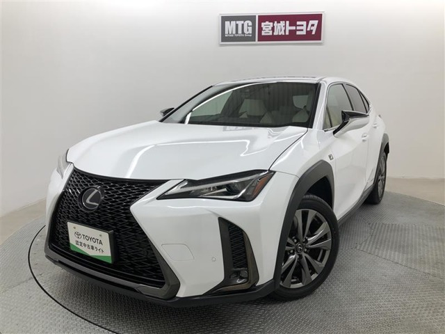 UX 250h Fスポーツ 