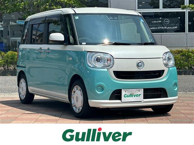 ムーヴキャンバス G SAIII 修復歴無し
