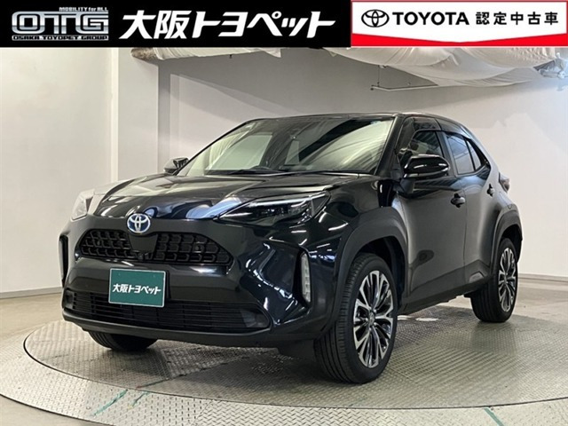 トヨタ ヤリスクロス 