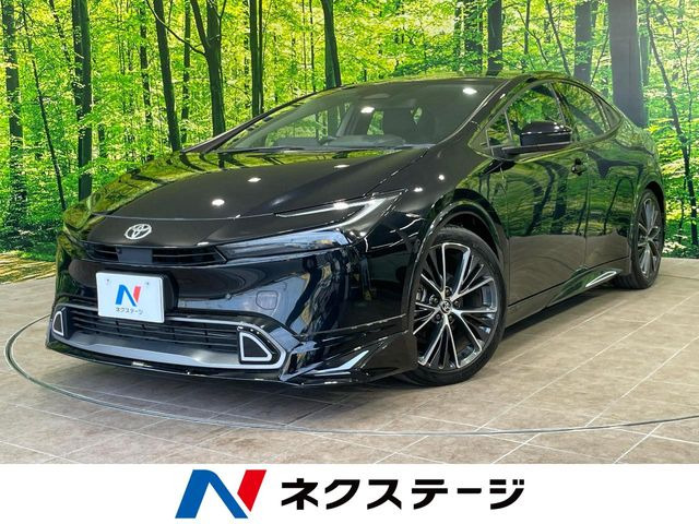 トヨタ プリウス 