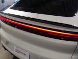 PORSCHEロゴ (ハイグロスブラック)