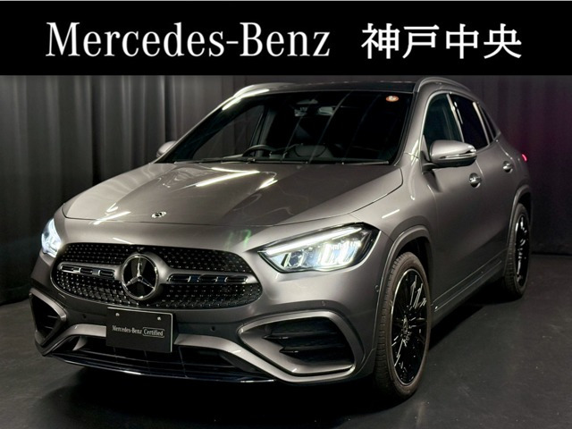 GLAクラス GLA200 d 4マチック アーバン スターズ 4WD 