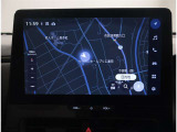 カーナビが付いていれば初めて通る道でも迷わずに目的地にたどり着けますね。迷わなければ余計なガソリンも使わずにエコです。
